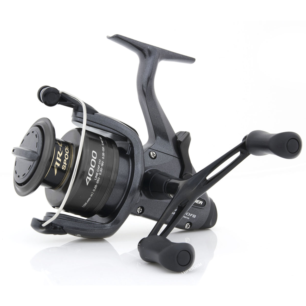 SHIMANO Baitrunner DL 10000 RD