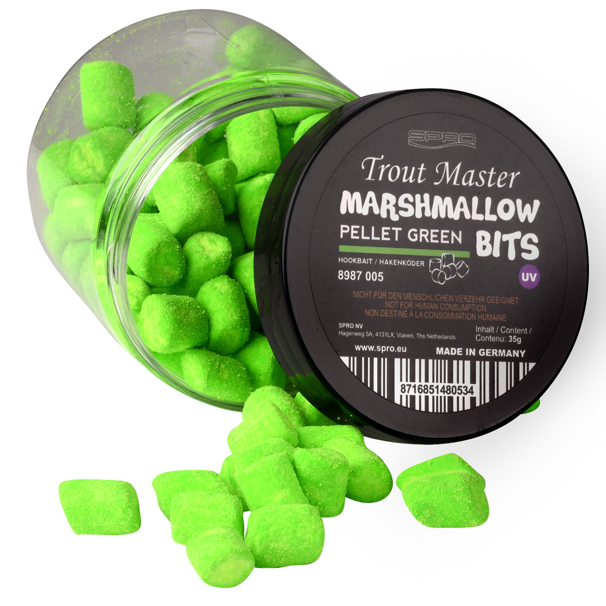 Trout Master Marshmallows 10 mm