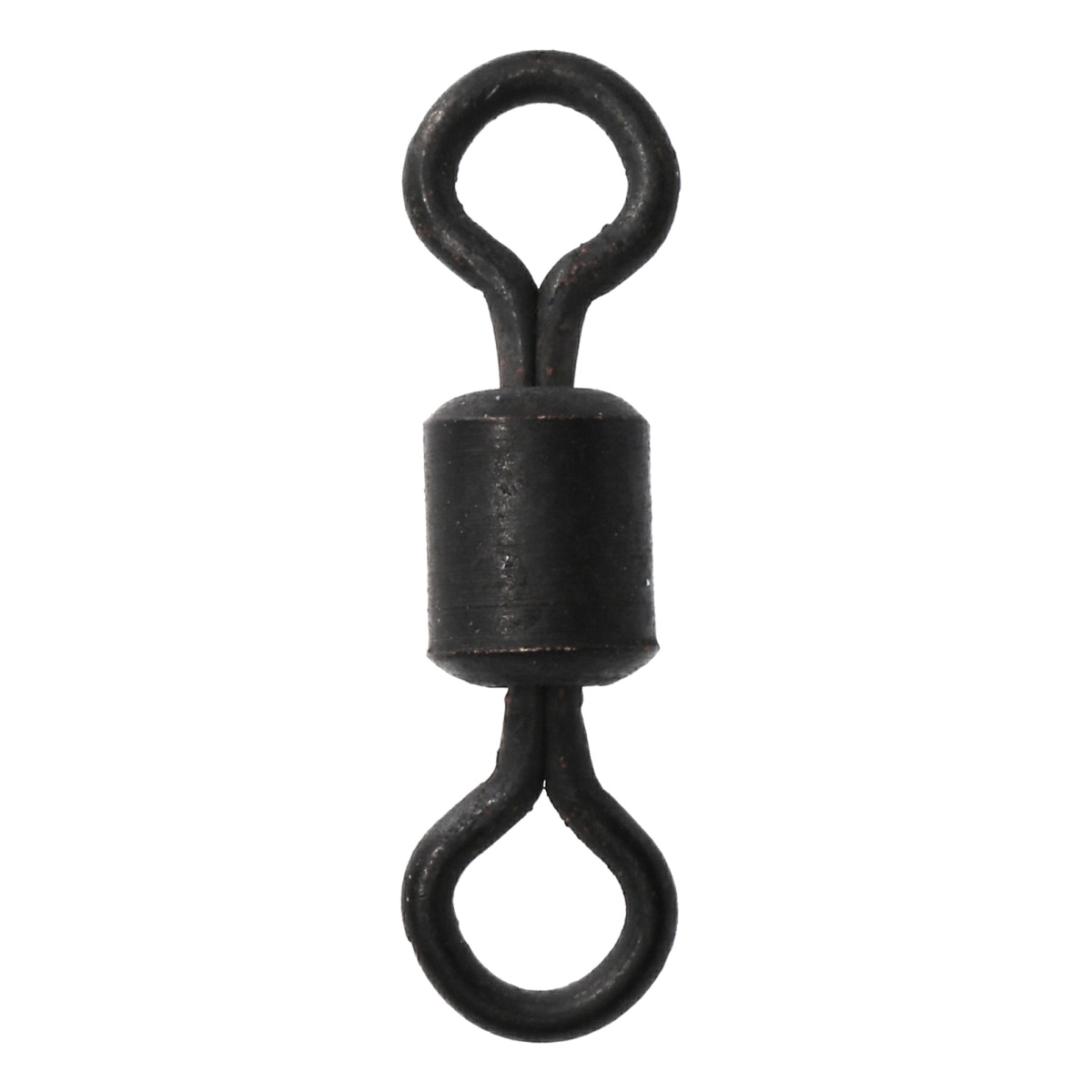 Schwarzer Mikado Method Feeder Wirbel Gr. 8, 10 Stück