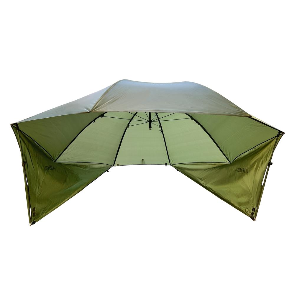JENZI BrollySchirm m. Boden 3m Nylon