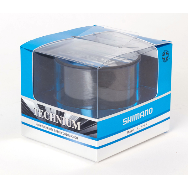 SHIMANO Technium Mono PB Grey 300m SHIMANO Technium Mono PB Grey 300m