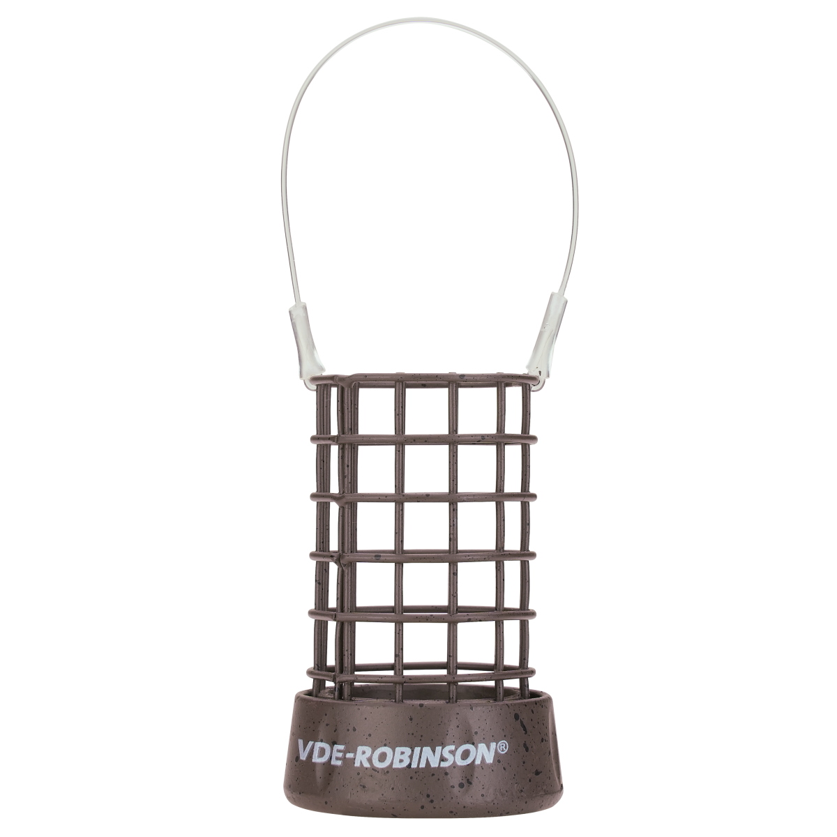 ROBINSON Runde Futterkörbe mit Ring Offen 45 g