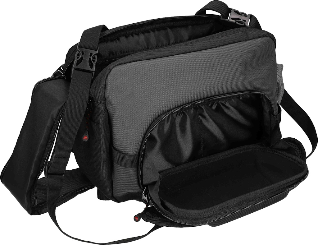 MIKADO Spinntasche - Hip Pack - Angelgürtel 28x22x12cm