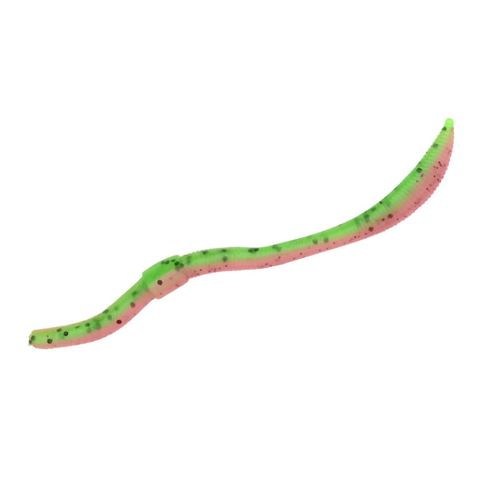 Freestyle Twitch Worms 10,6 cm Rhabarber/Anis