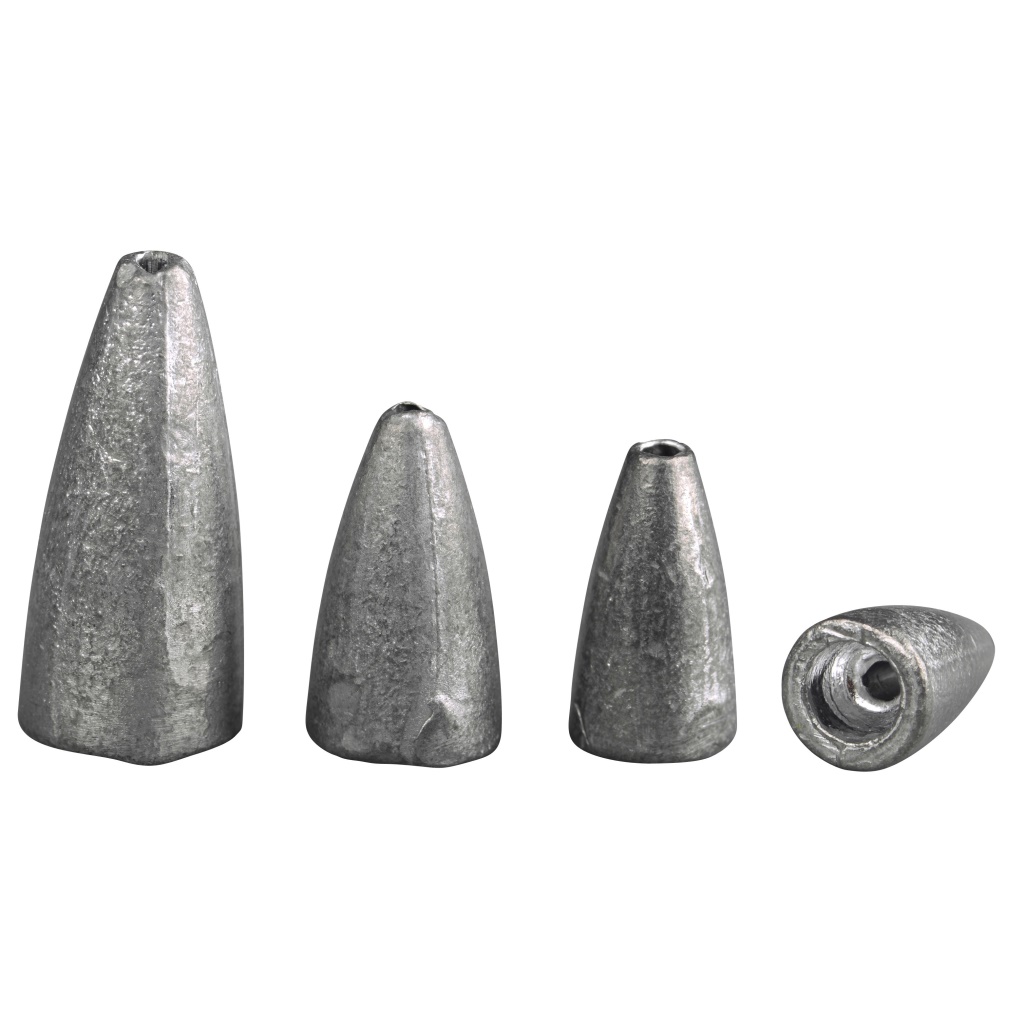 Spro Lead Bullet sinkers 14,0 g / 4 Stück