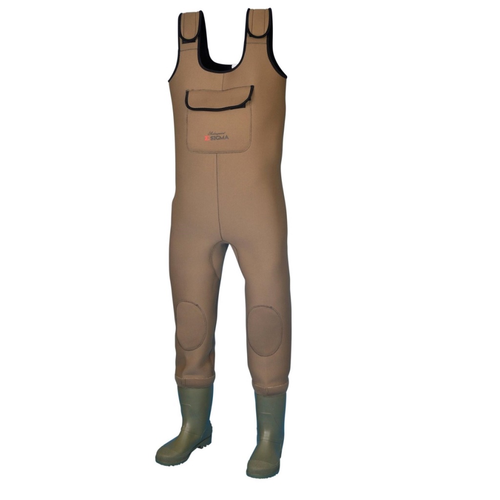 Sigma Neoprene Chest Wanders 44
