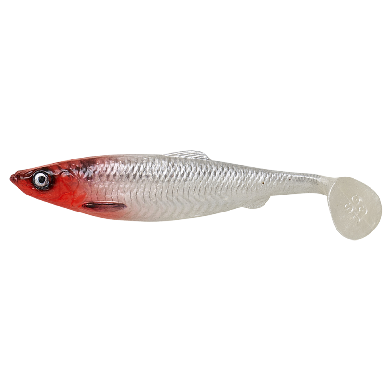 SAVAGE GEAR 4D Herring 13,0 cm Red Head