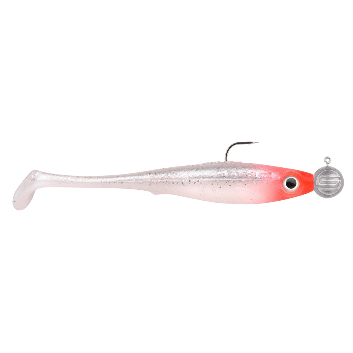 Gummifisch SPRO Pop Eye To Go Shad 10 cm, 7 g, UV Mojoto – B