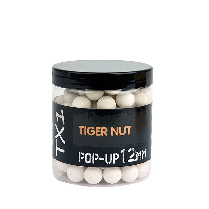 Tiger Nut / Fluoro White