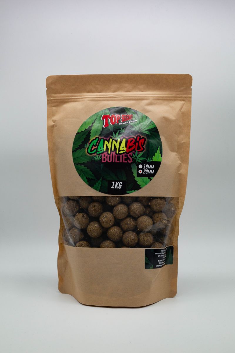Top Secret Cannabis Edition Boilie Pineapple 16 mm