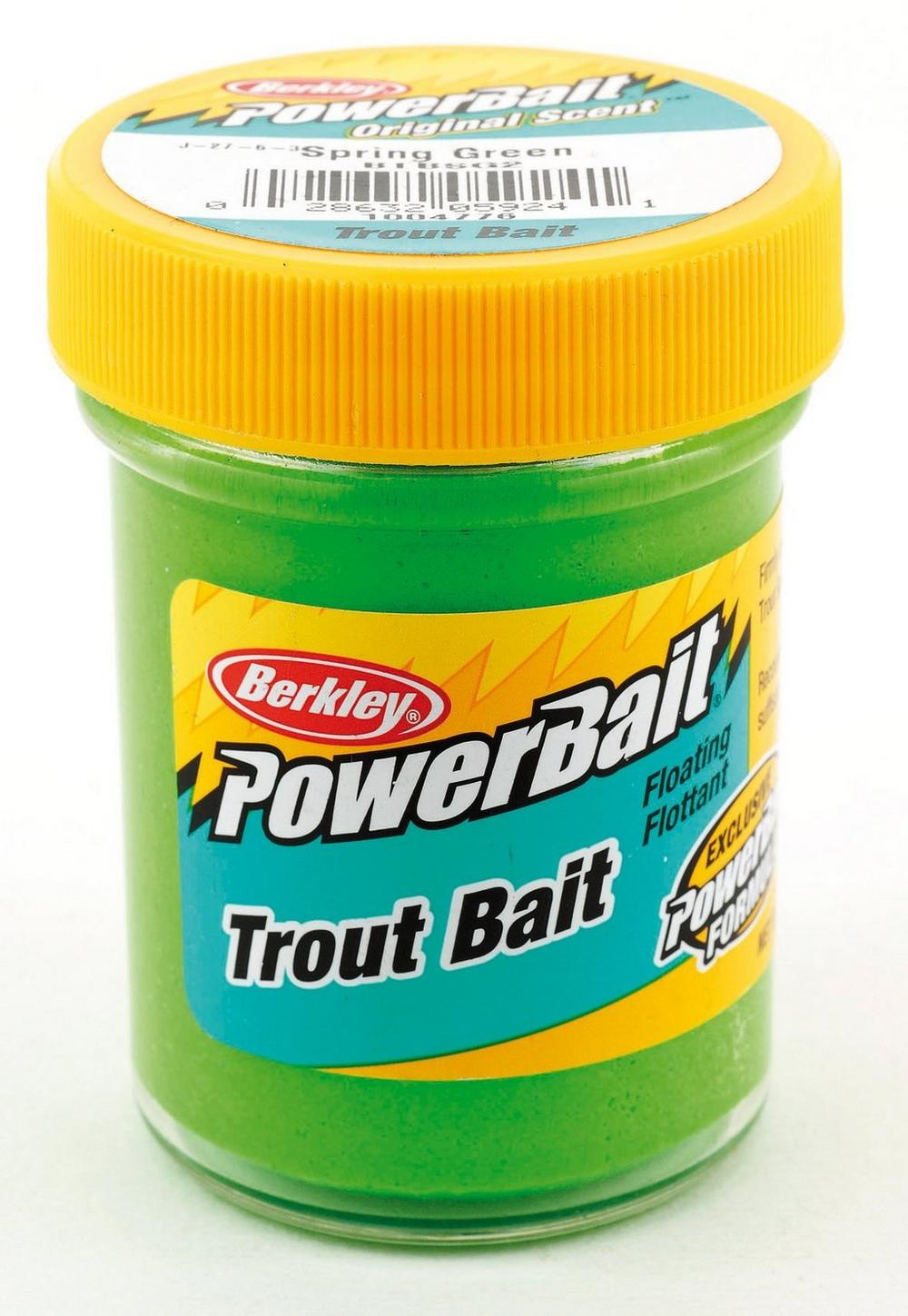 PowerBait Biodegradable Trout Bait