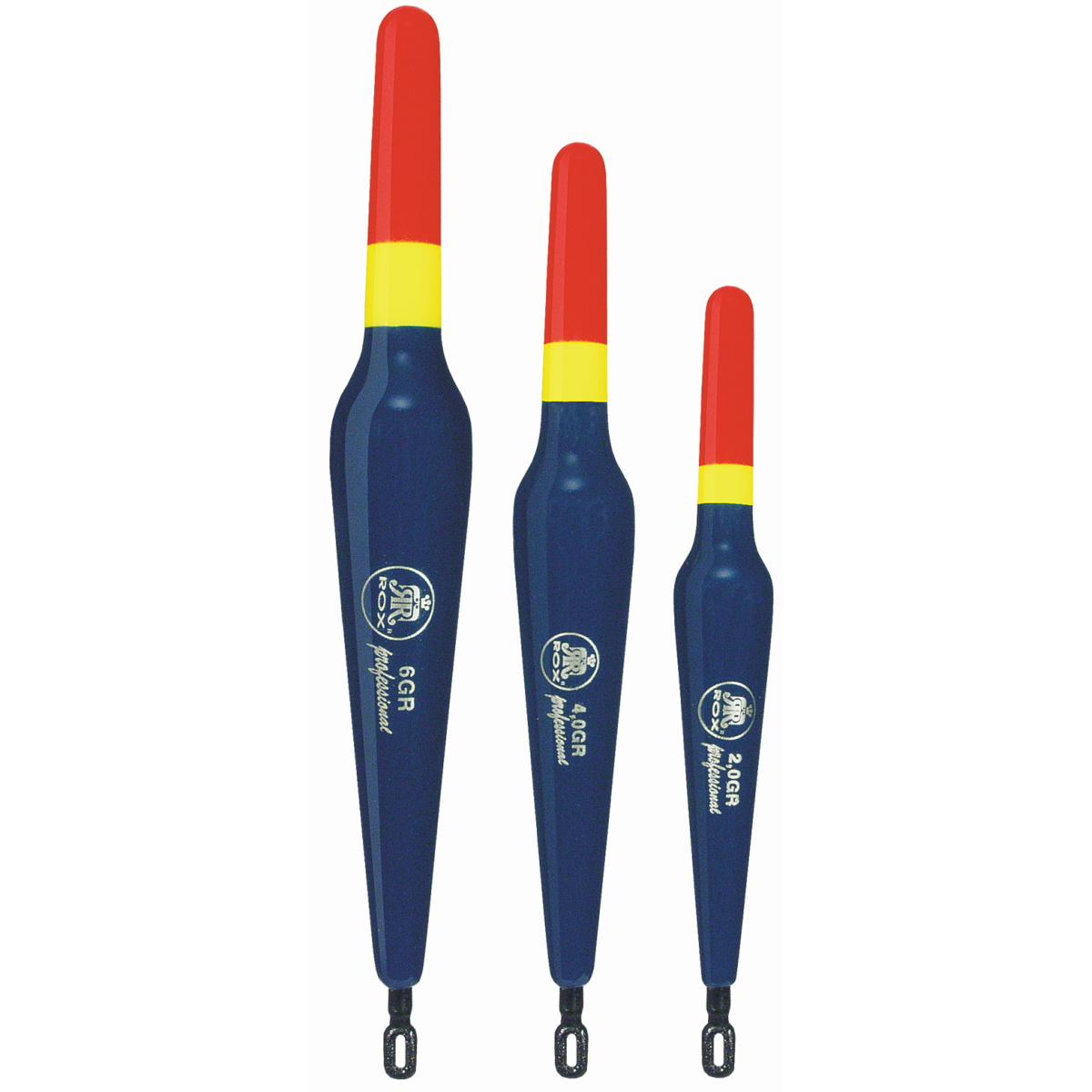 Meister Rox ROX Laufpose 6296 - 6 g, 130 mm