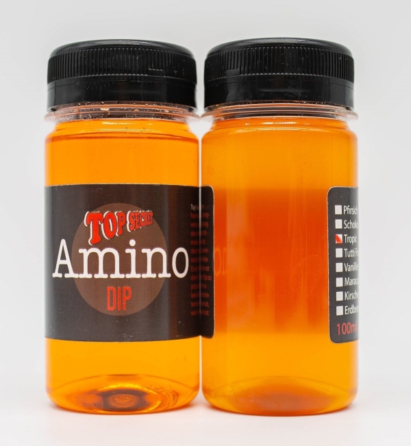 Top-Secret Cream Nektar Amino-Dip Honig