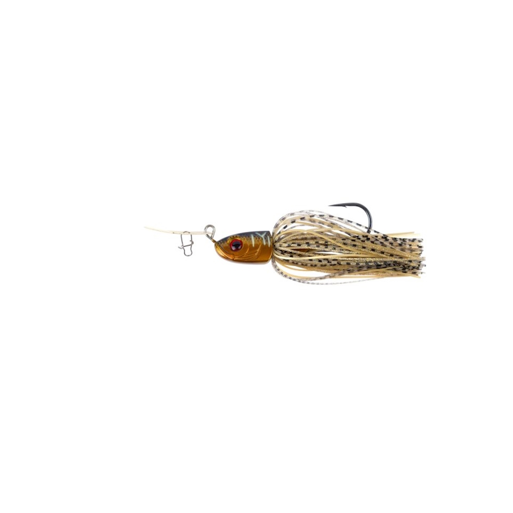Shimano Lure Yasei Chit Chat Chatter 17g Brown Gold Tiger