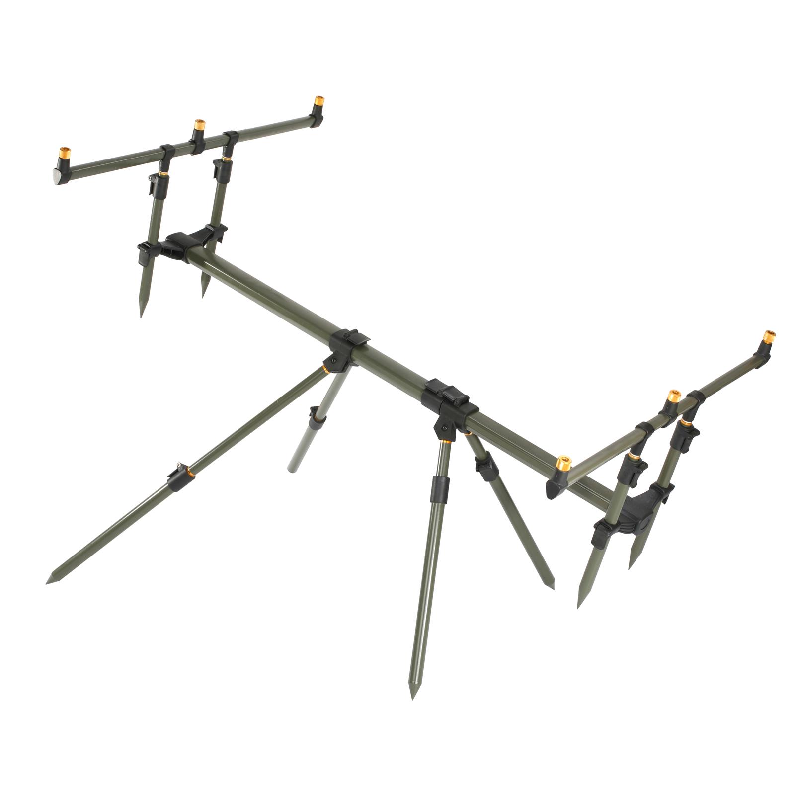 Threeliner  Rod Pod