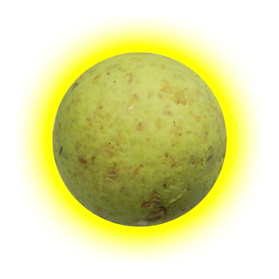 Top Secret Powerlux Fluo Pop Up Boillies 20 mm Pineapple Top Secret Powerlux Fluo Pop Up Boillies 20 mm Pineapple