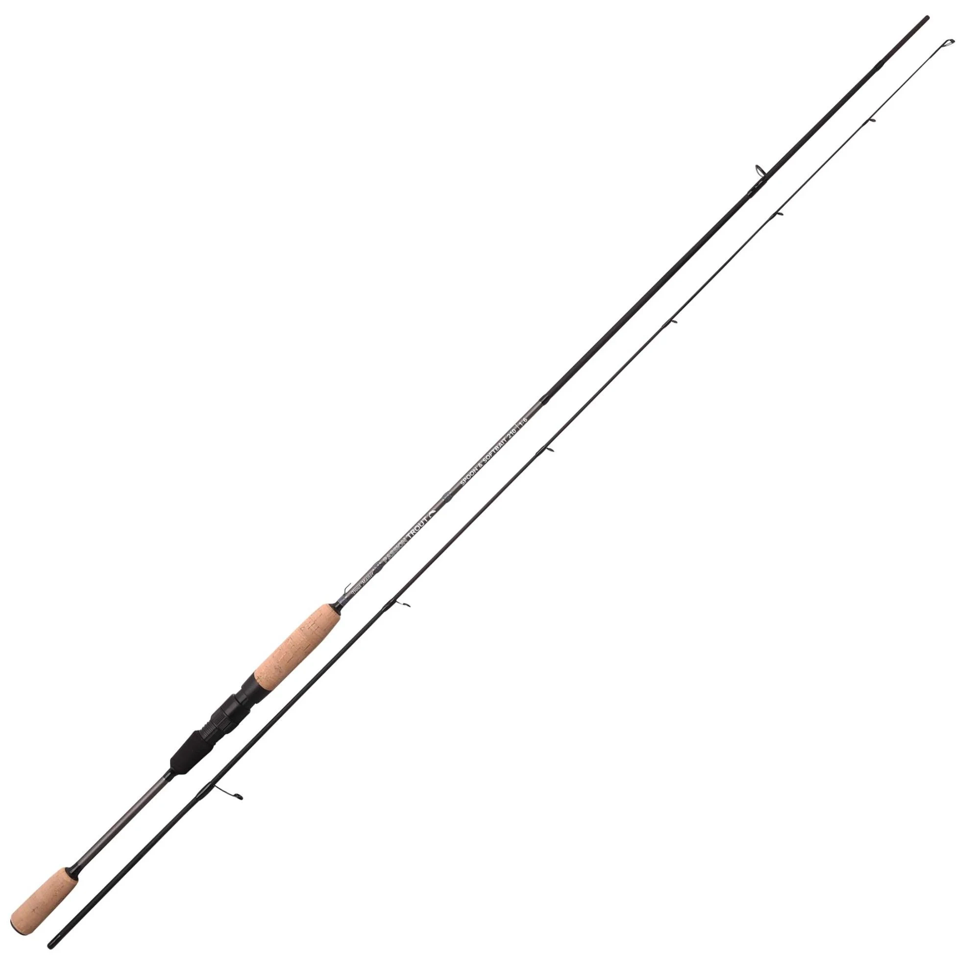 Trout Master Passion Trout Spoon & Softbait 2,10m 1-6g