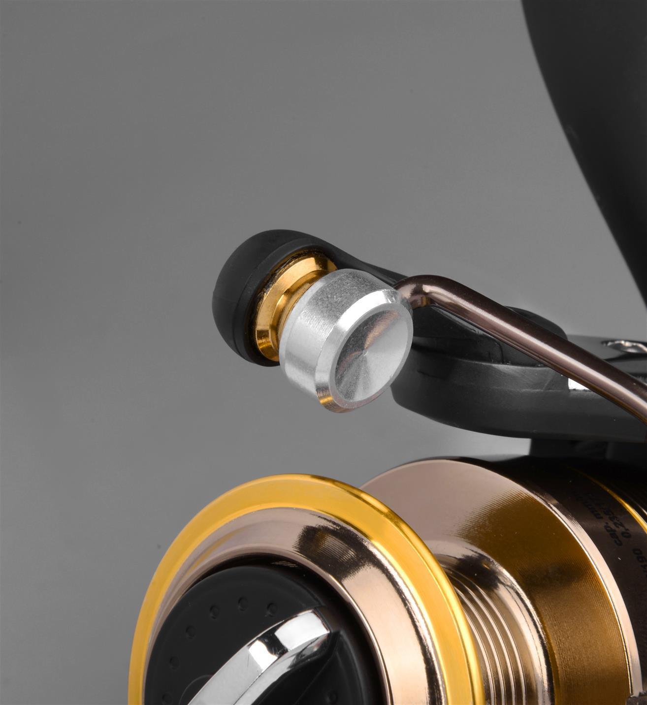 SPRO Reset 1000 Spinnrolle, 3+1BB, Einsteiger