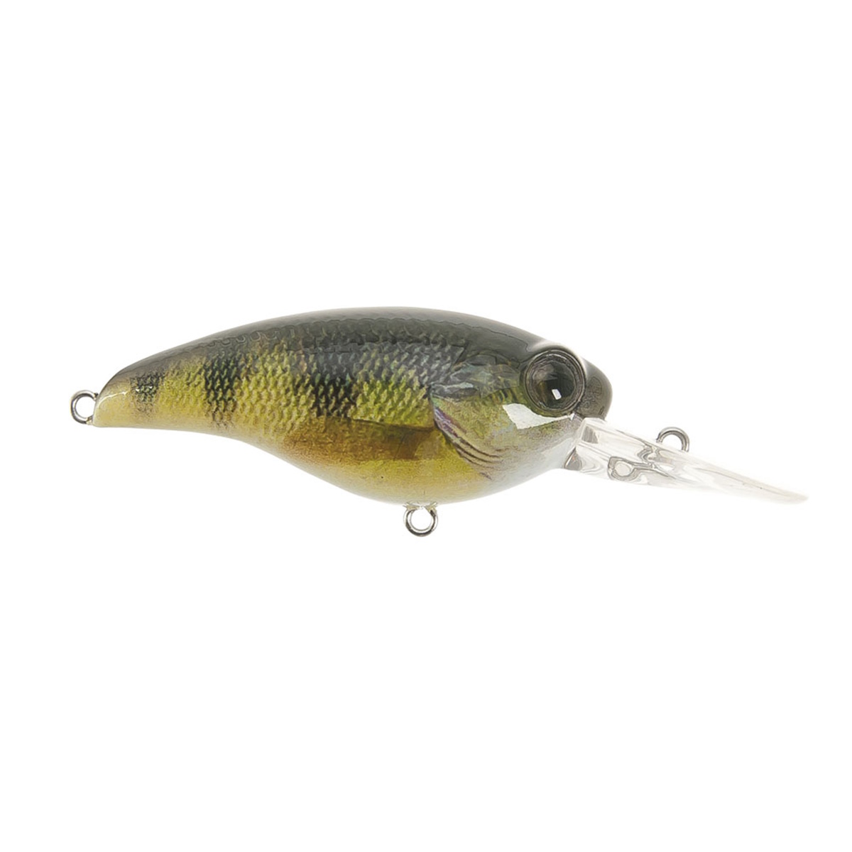 IRON CLAW DOIYO Nomin 60 Shudan NYP Wobbler, 60 mm, 12 g, Floating mit Geräuschkugeln, Tauchtiefe 1,2–2,4 m, Original Mustad Drillings, Doiyo Concept – Saenger Top Tackle GmbH