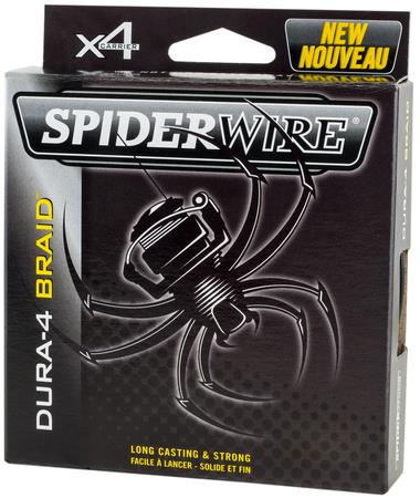 Spiderwire Dura 4 Green / 150m 0.25 mm / 23,2 kg