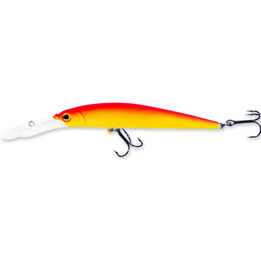 ROBINSON Wobbler Reev 11 cm, floating Yellow Red