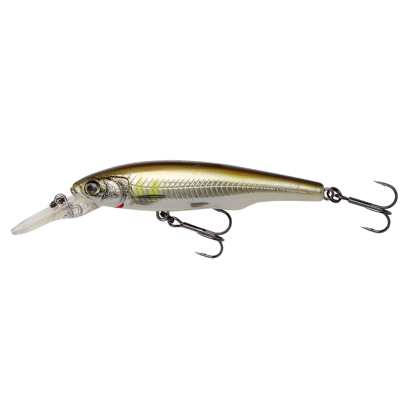 SAVAGE GEAR Gravity Twitch MR 9,5 cm Ayu Chrome