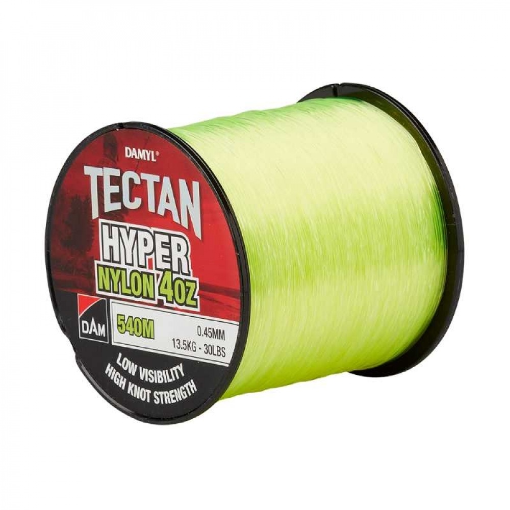 DAM Damyl Tectan Hyper Nylon 4OZ Light Green 0,50 mm /  430 m