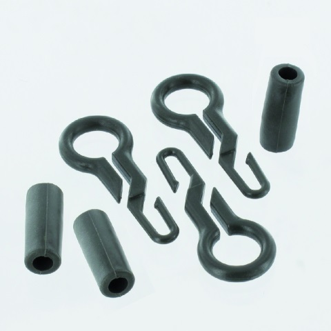 Back Lead Clips