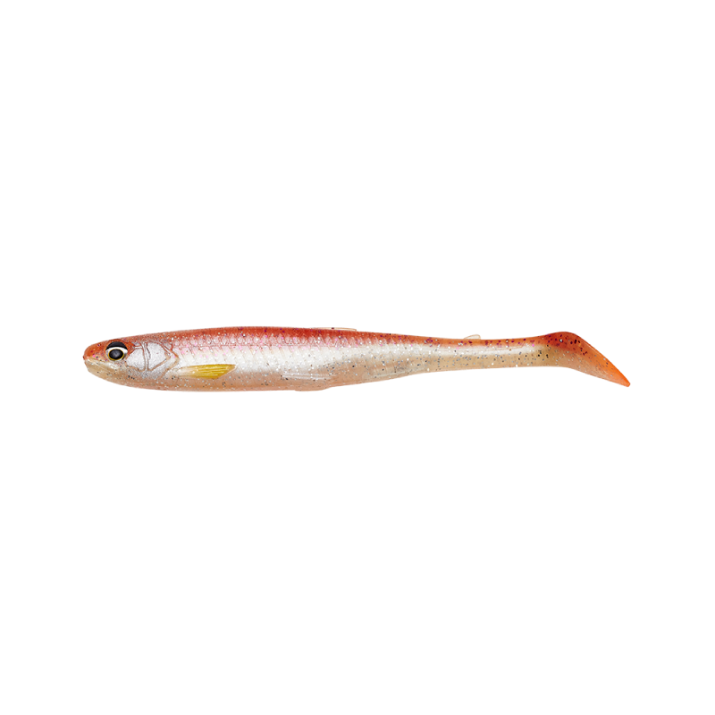 SAVAGE GEAR Slender Scoop Shad 13,0 cm Smelt