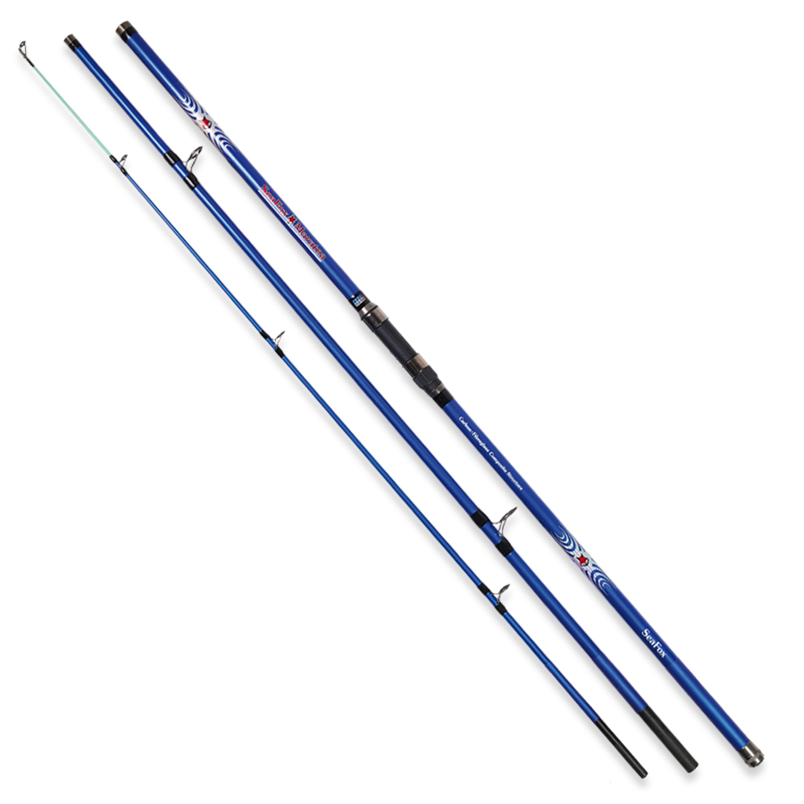 Robinson SeaFox Maratea 3,90m 100-250g 3 pc..