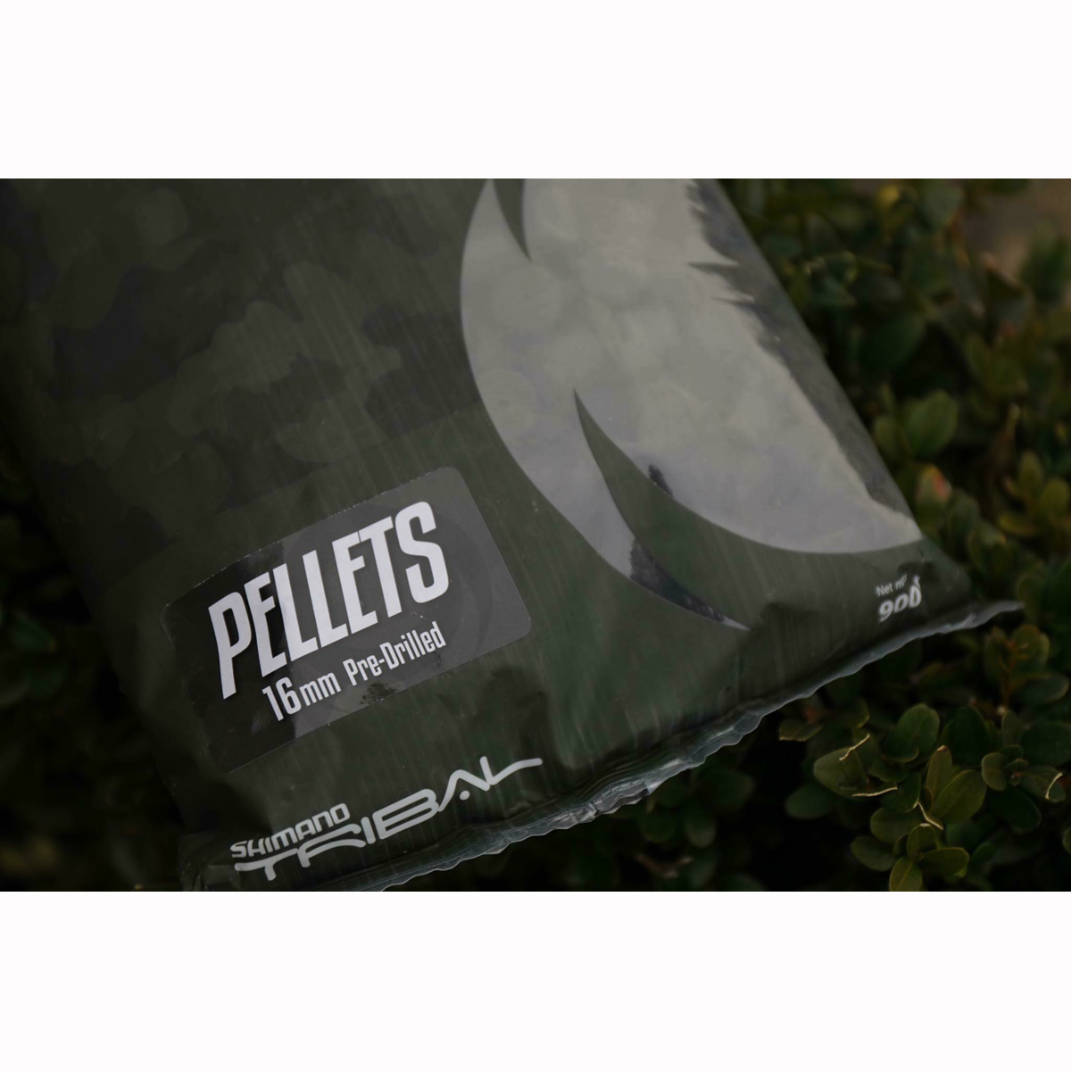 Shimano Isolate High Protein Pellets 16 mm 0,9 kg mit Loch