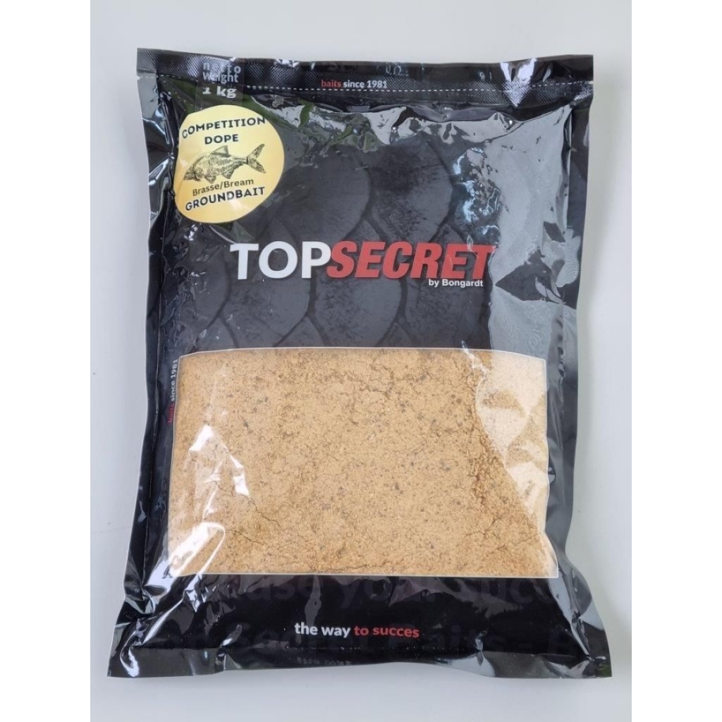 Top-Secret Wettkampffutter Gold 1 kg