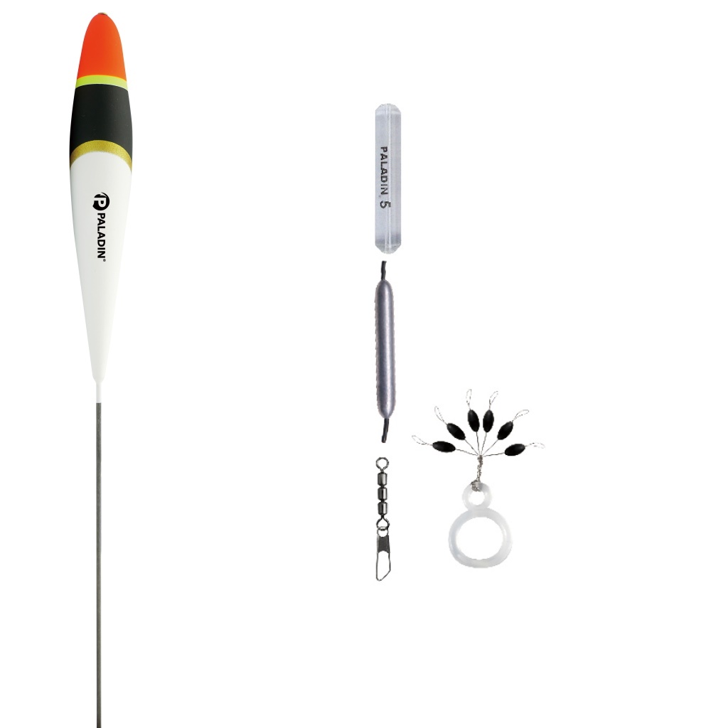 PALADIN Spezial Schlepp-Pose Set3 -