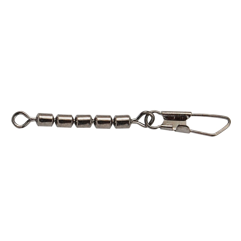 Trout Master 5-Barel Snap Swivel Gr.