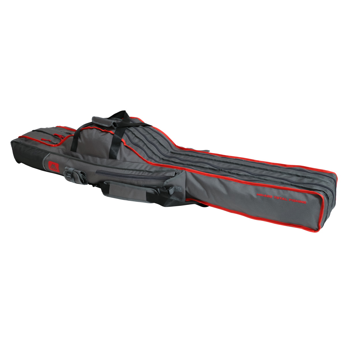 Mikado 3ER Rutentasche Grau 170 cm