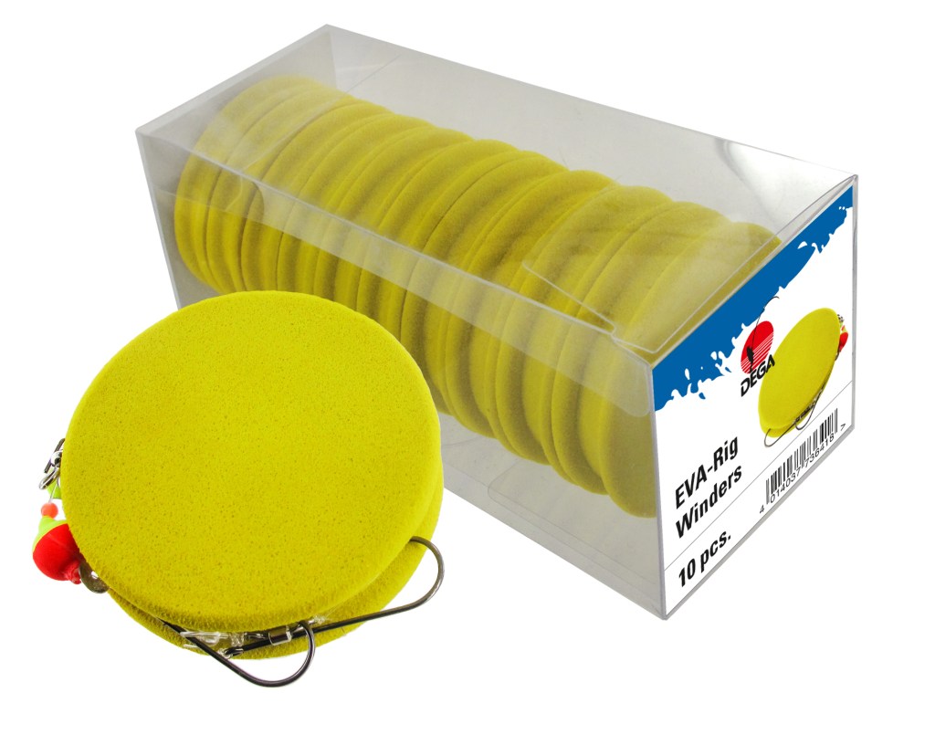 Kopie von EVA-Vorfachaufwickler Rund 6 cm #1