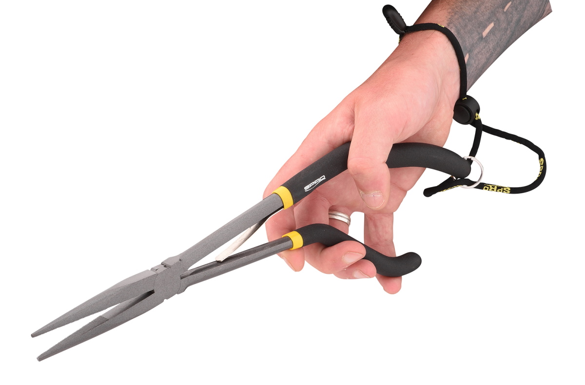 Kopie von Spro Extra Long Nose Bent Pliers 28 cm #1