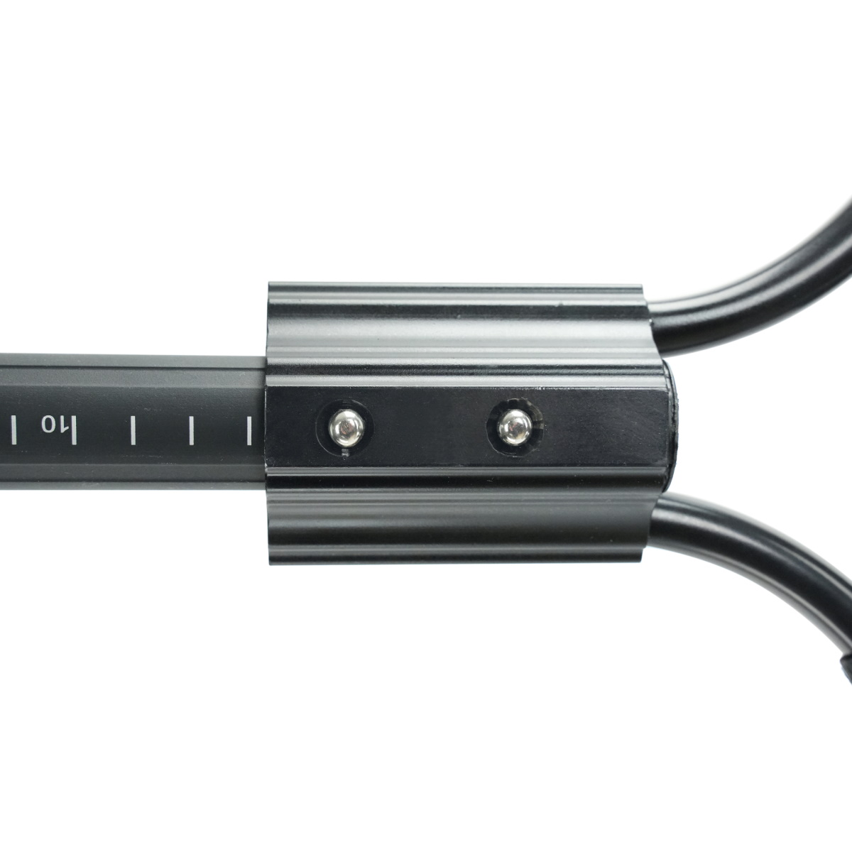 ROBINSON Großfisch-Unterfangkescher  mit Gumminetz 70 x 60 cm - 1,00 m