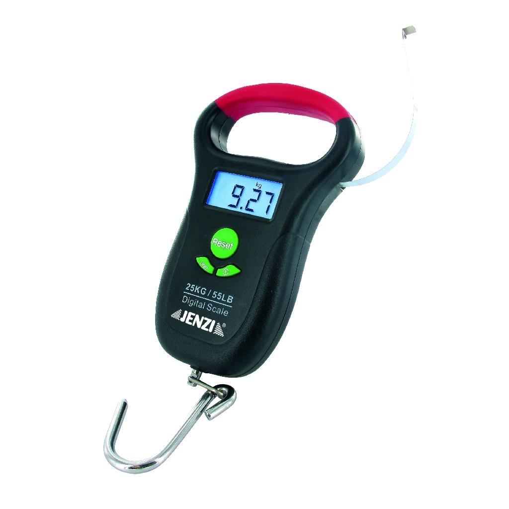 Digitale Fischwaage 25 Kg Mit Ma band digitale-fischwaage-25-kg-mit-ma-band