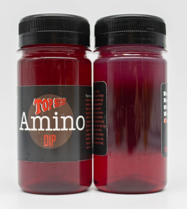 Top-Secret Cream Nektar Amino-Dip Erdbeere