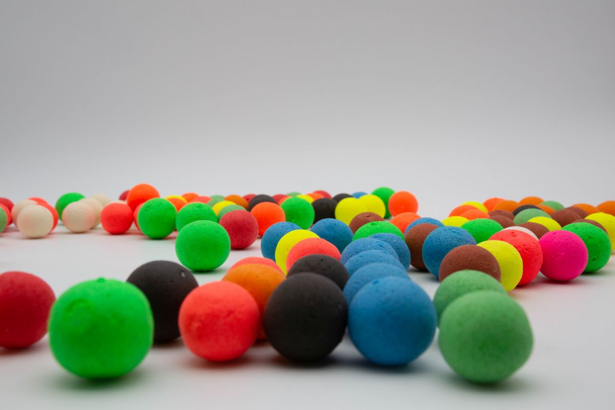 Top Secret Powerlux Pop Up Boillies Frucht 10 mm Top Secret Powerlux Pop Up Boillies Frucht 10 mm