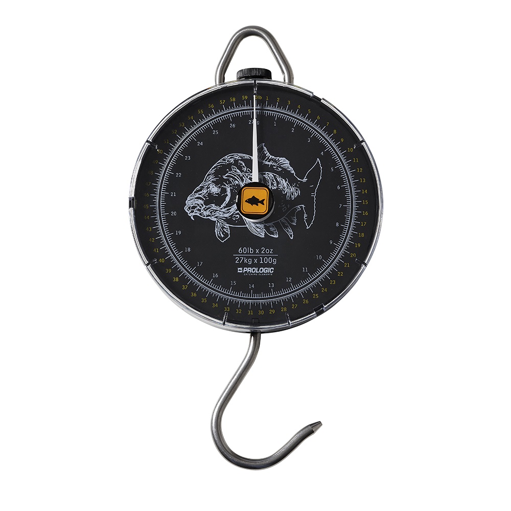 PROLOGIC Specimen Dial Scale 54 kg / 200 g