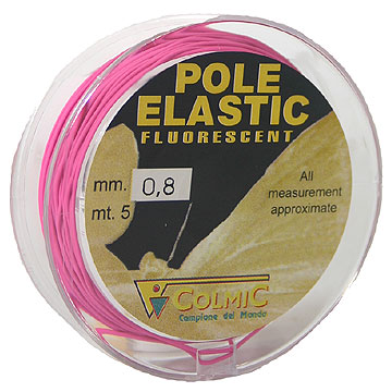 Colmic Pole Elastic  1,6 mm