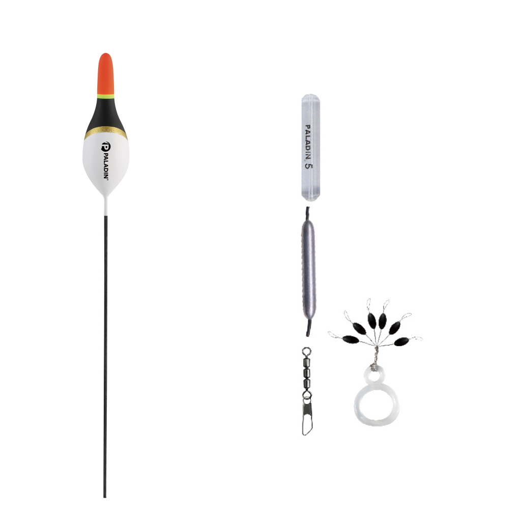 PALADIN Profi Schlepp-Pose Set1 - 5 g