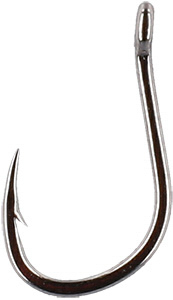 MIKADO Method Feeder Bait Band Braid Rig 10cm 8/ 0,14mm