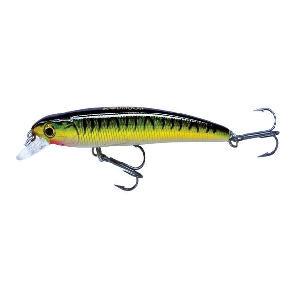 ROBINSON Wobbler Minnow 12 cm, floating Firetiger