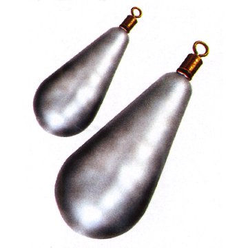 Birnenbleie mit Wirbel  35 g / 2 Stück