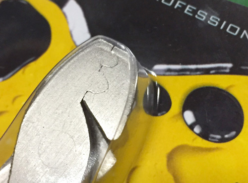 Spro Crimping Plier - Hülsenzange 14 cm