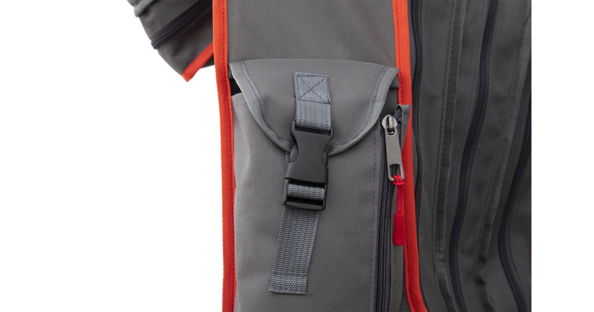 Mikado 3ER Rutentasche Grau 170 cm