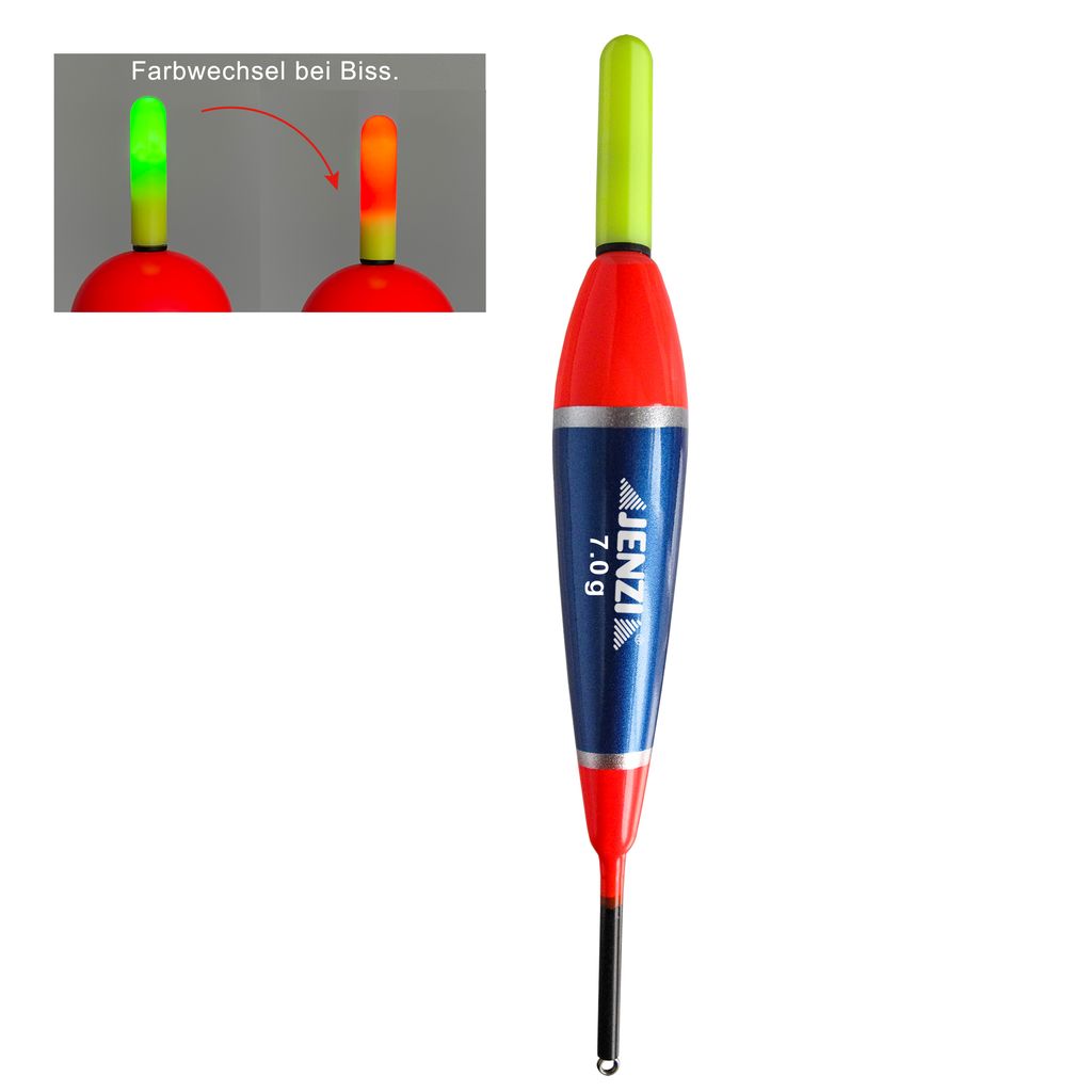 SMART LED-Elektropose m Bissanzeiger 6017 7 g/15 cm
